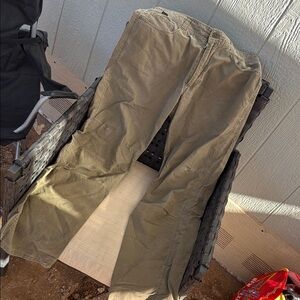 Kuhl cargos men’s good used